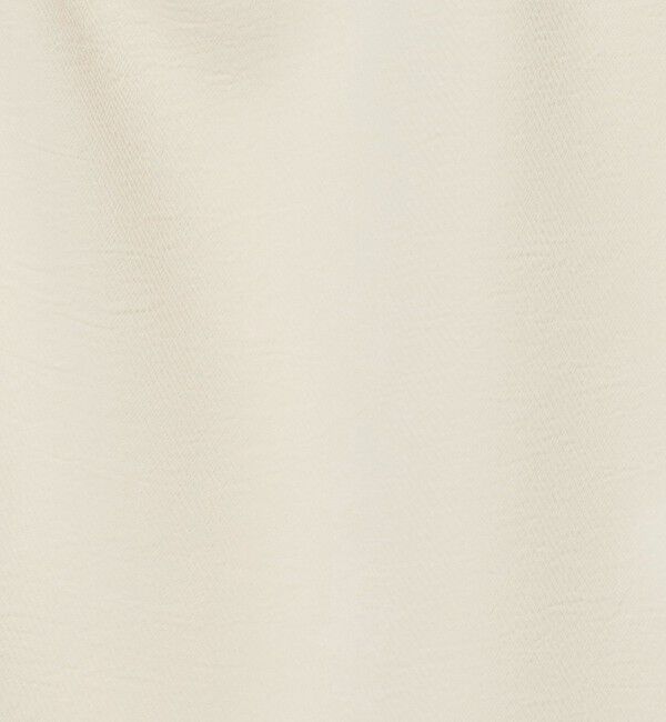 UNITED ARROWS「COMFY ギャザーノースリーブブラウス -吸水速乾 UVカット ウォッシャブル-」|シャツ・ブラウス|