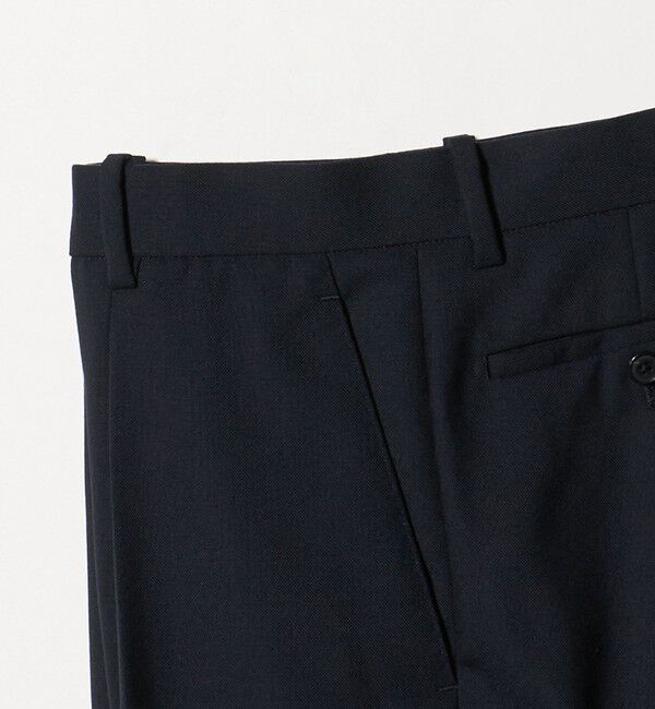 UNITED ARROWS「＜SOVEREIGN＞ホップサック 1プリーツ スラックス RELAX MODEL」|スーツ|