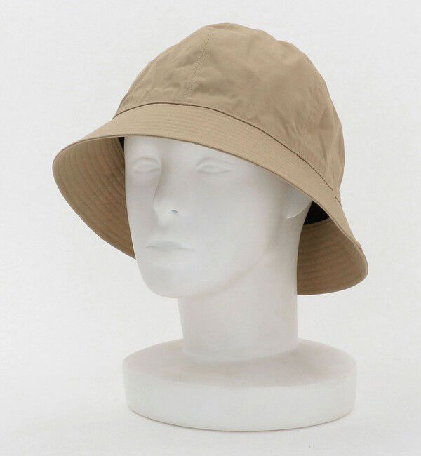 UNITED ARROWS「＜KIJIMA TAKAYUKI＞COTTON GABA 6PANEL HAT/コットンギャバジン 6パネル キャップ」|ハット|