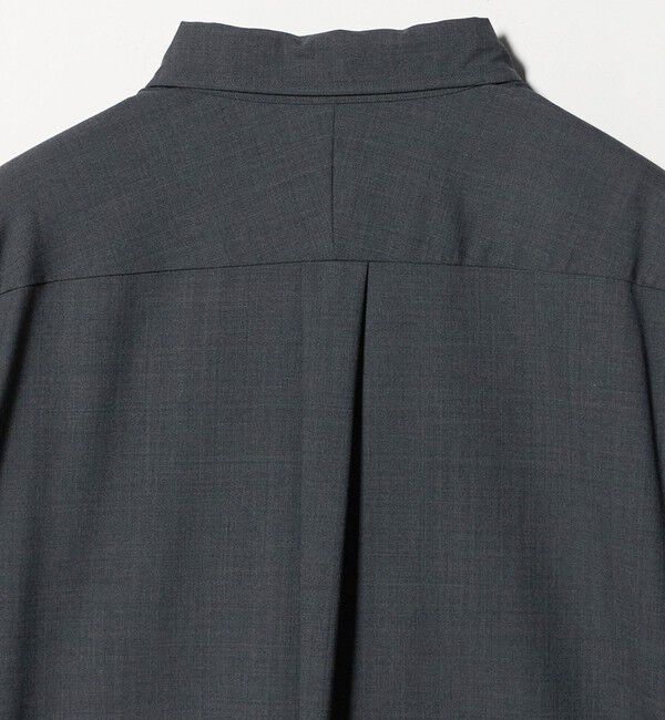 UNITED ARROWS「ワンフォーティー トロピカル レギュラーカラーシャツ」|シャツ・ブラウス|