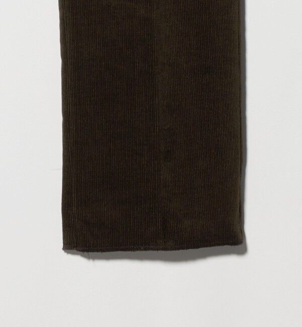 UNITED ARROWS「VISCONTI コーデュロイ 1プリーツ パンツ R-MODEL」|スーツ|