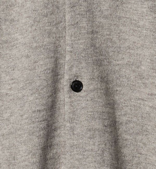 UNITED ARROWS「ピマコットン アルパカ ポロカラー カーディガン」|カーディガン|