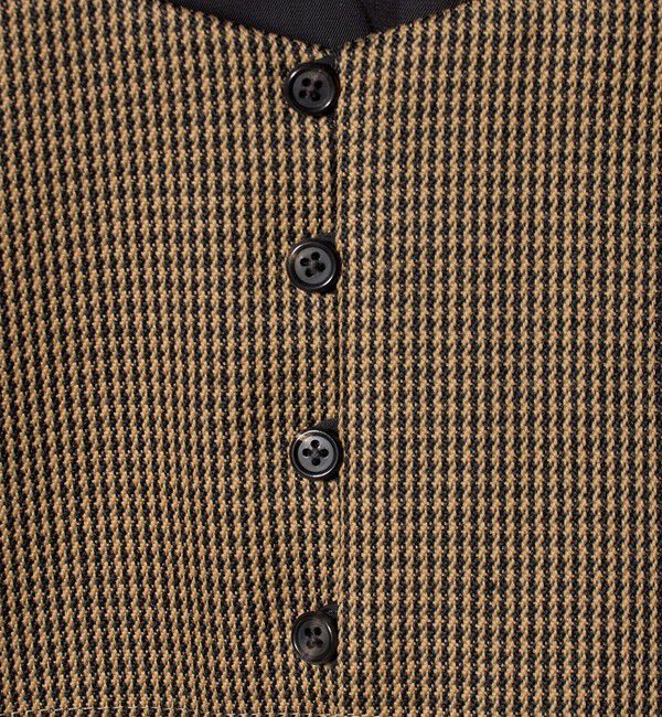 AEWEN MATOPH「＜AEWEN MATOPH＞ウールVネックキャミソール」|キャミソール|