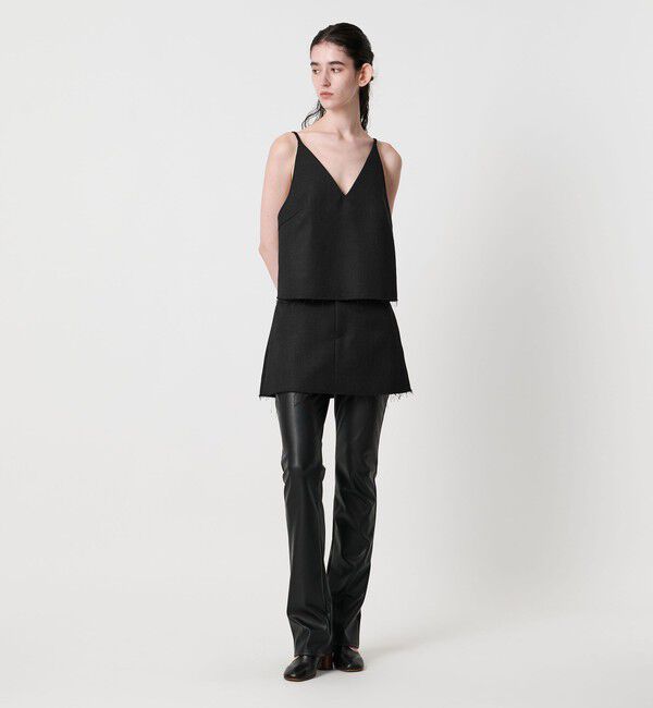 AEWEN MATOPH「＜AEWEN MATOPH＞ウールミニスカート」|スカート|