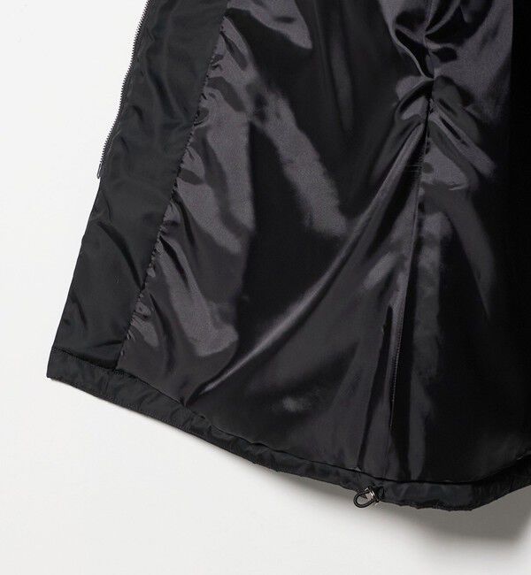 UNITED ARROWS「【別注】＜TICCA＞ロング MA-1 コート」|その他|