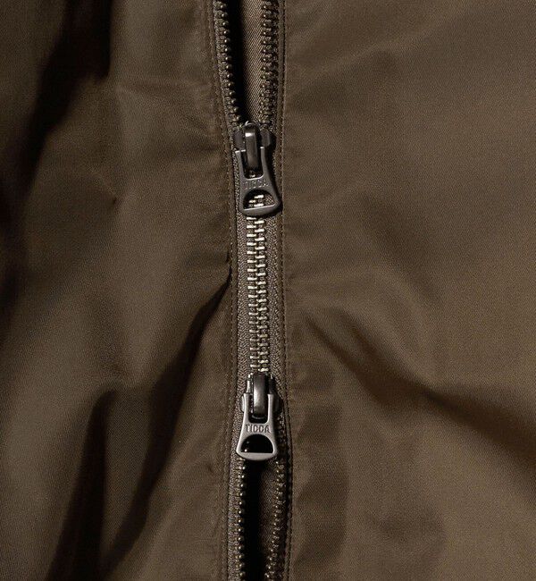 UNITED ARROWS「【別注】＜TICCA＞ロング MA-1 コート」|その他|