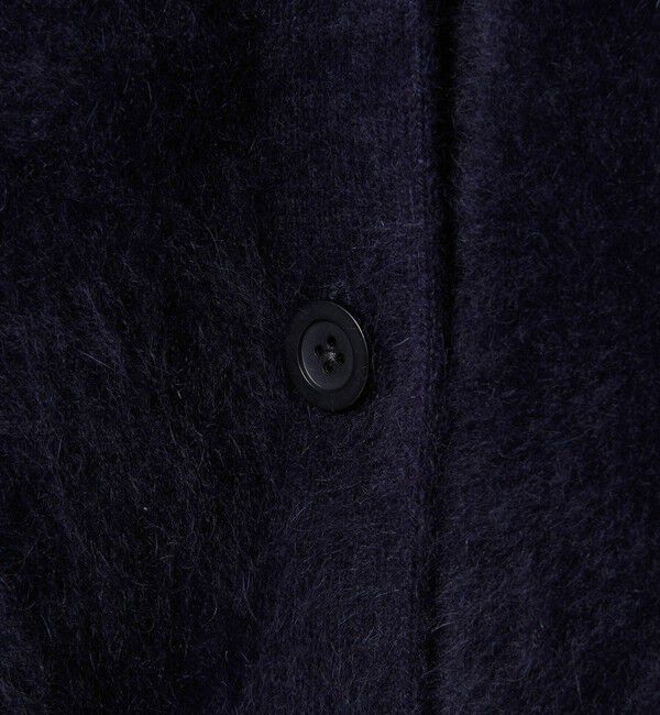 UNITED ARROWS「フォックスカシミヤ ミドル カーディガン」|カーディガン|