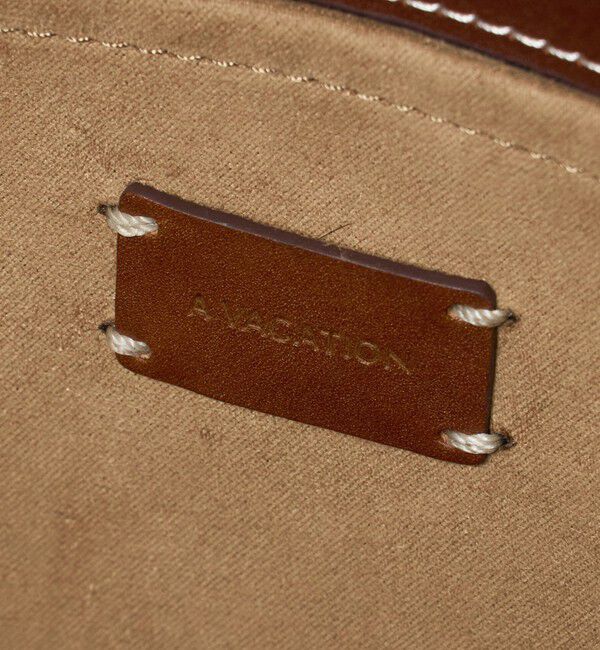 UNITED ARROWS「＜A VACATION＞TANK FLW トートバッグ」|トートバッグ|