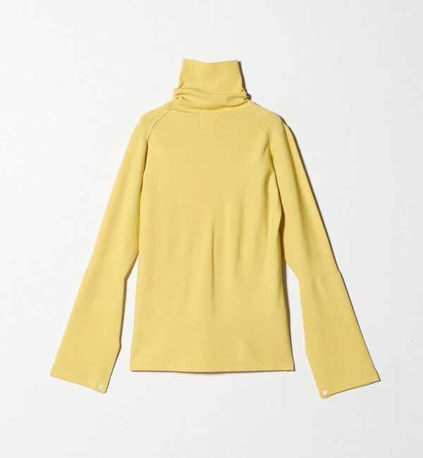 UNITED ARROWS「＜WRAPINKNOT＞リブ タートル ニット」|ニット・セーター|