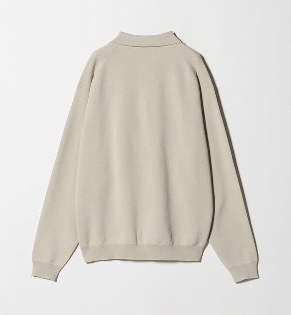 UNITED ARROWS「フォーシーズンズ ミラノリブ スキッパー ニット」|ニット・セーター|