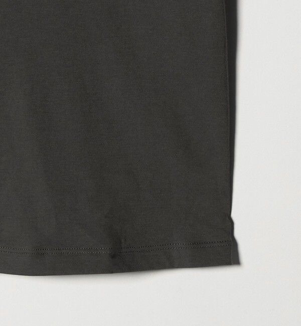 ASTRAET「＜ASTRAET＞ハイゲージ テンジク Uネックカットソー」|Tシャツ・カットソー|