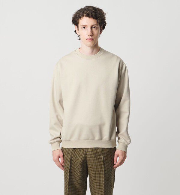 UNITED ARROWS「スポンディッシュ ラグランスリーブ スウェット」|スウェット・ジャージ|