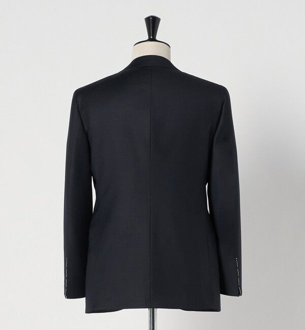 UNITED ARROWS「＜SOVEREIGN＞ サージ シングル３ボタン スーツ」|スーツ|