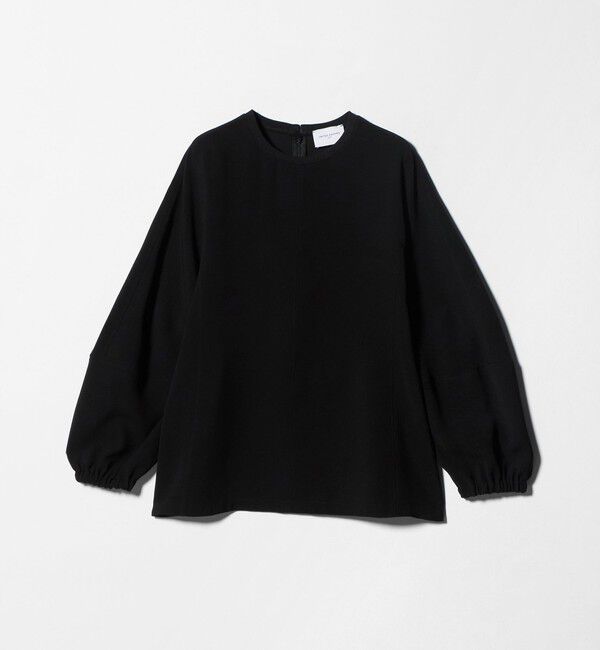 UNITED ARROWS「COMFY ドルマンスリーブ ブラウス ‐防汚 UVカット ウォッシャブル‐」|シャツ・ブラウス|