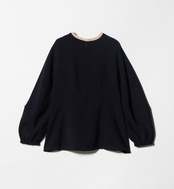 UNITED ARROWS「COMFY ドルマンスリーブ ブラウス ‐防汚 UVカット ウォッシャブル‐」|シャツ・ブラウス|