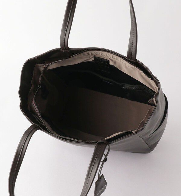 UNITED ARROWS green label relaxing「GLR ファンクショナル タテ V2 レザー トートバッグ」|トートバッグ|