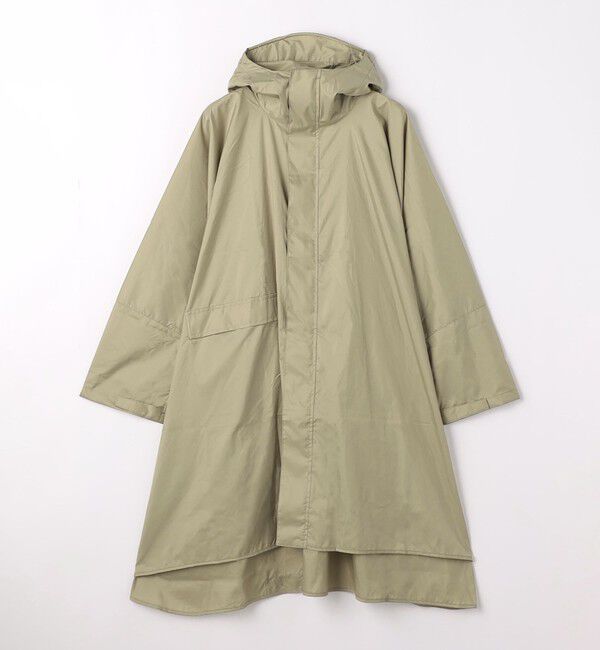 UNITED ARROWS green label relaxing「＜Wby Wpc.＞レイン ポンチョ」|ポンチョ・ケープ|BEIGE