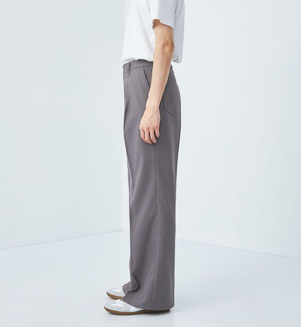 UNITED ARROWS green label relaxing「＜Wrangler＞ランチャー フレア ワイドパンツ」|その他|