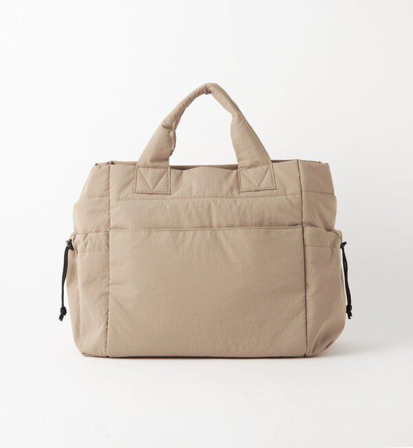 UNITED ARROWS green label relaxing「【WEB限定】ポーチ付き 2WAY トートバッグ / ショルダーバッグ -はっ水-」|トートバッグ|