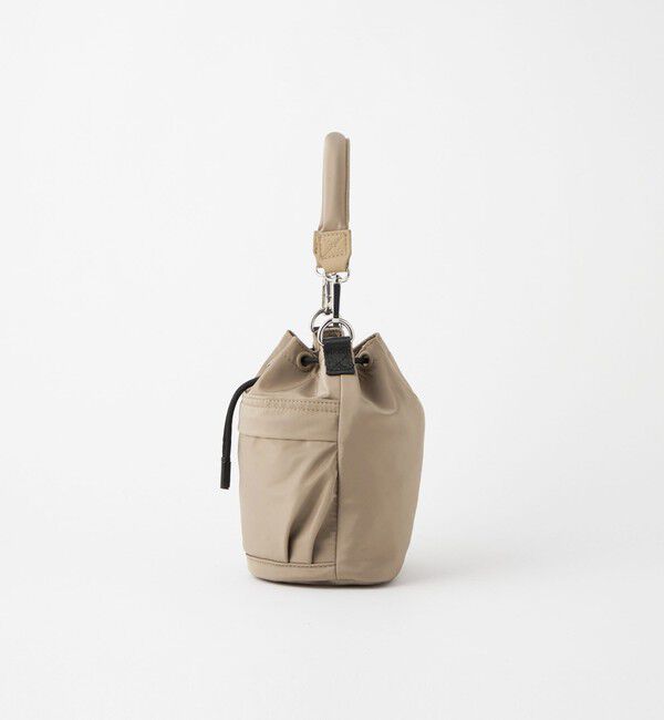 UNITED ARROWS green label relaxing「MINI ハッスイ ドロスト 2WAY バッグ -はっ水-」|ショルダー・メッセンジャー|