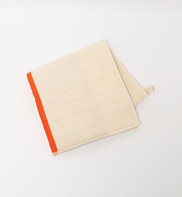 UNITED ARROWS green label relaxing「＜SUITE702＞バスタオル」|スポーツ|BEIGE