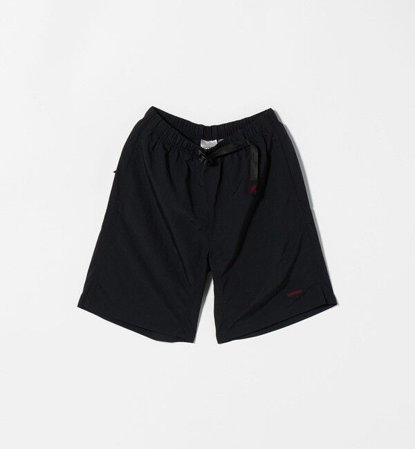 UNITED ARROWS green label relaxing「＜Gramicci＞ナイロンパッカブルGショーツ ショートパンツ」|その他|BLACK