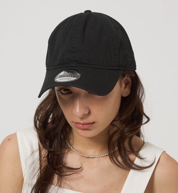 UNITED ARROWS green label relaxing「【別注】＜NEW ERA＞920 ハンドウォッシュ コットン キャップ / CAP」|キャップ・キャスケット|