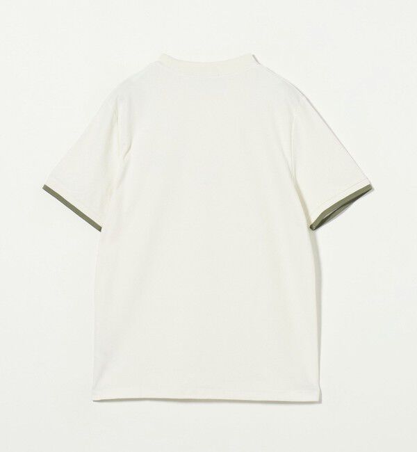UNITED ARROWS green label relaxing「＜FRED PERRY＞ティップカフ カノコ Tシャツ」|Tシャツ・カットソー|