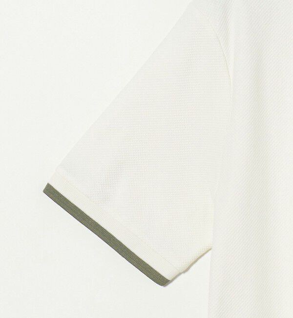 UNITED ARROWS green label relaxing「＜FRED PERRY＞ティップカフ カノコ Tシャツ」|Tシャツ・カットソー|