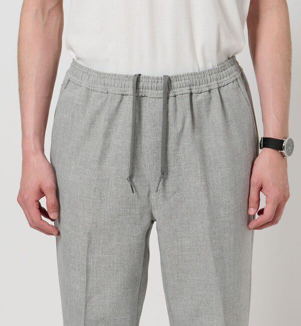 UNITED ARROWS green label relaxing「ポリエステル シャーク オルマイ イージーパンツ -ストレッチ-」|その他|