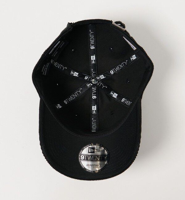 UNITED ARROWS green label relaxing「【別注】＜NEW ERA＞920 MLB コーデュロイ キャップ / 帽子」|キャップ・キャスケット|