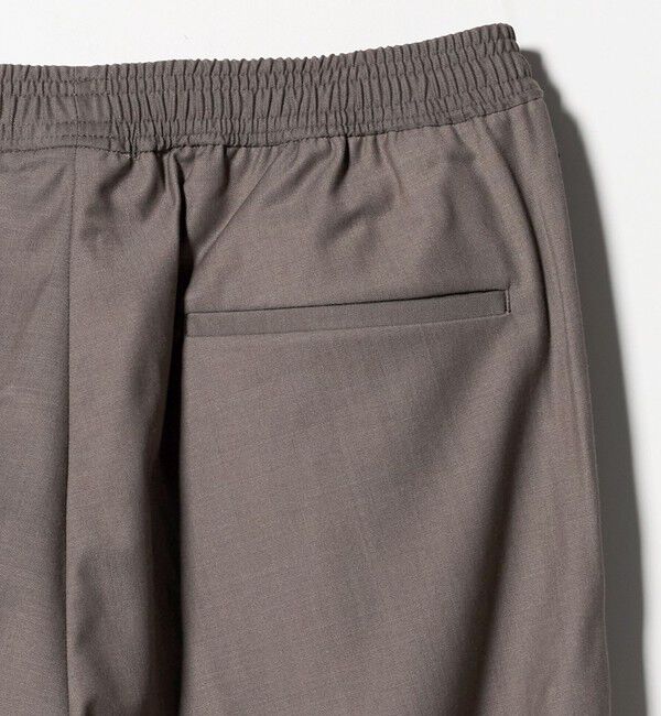 UNITED ARROWS green label relaxing「TW サージ オルマイ ワイド W3 イージーパンツ -ストレッチ-」|その他|