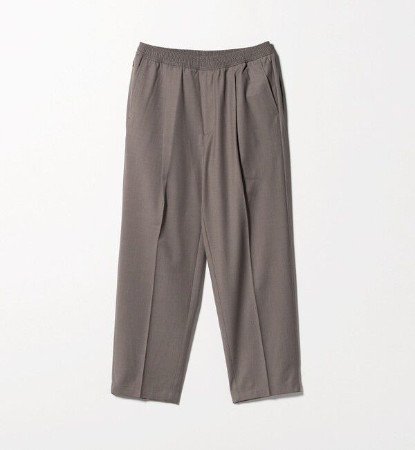 UNITED ARROWS green label relaxing「TW サージ オルマイ ワイド W3 イージーパンツ -ストレッチ-」|その他|