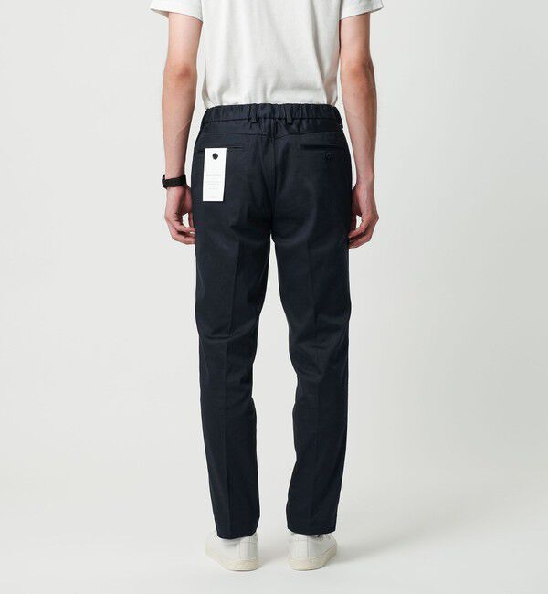 UNITED ARROWS green label relaxing「TC サテン スマートレッグ S1 イージーパンツ -ストレッチ-」|その他|