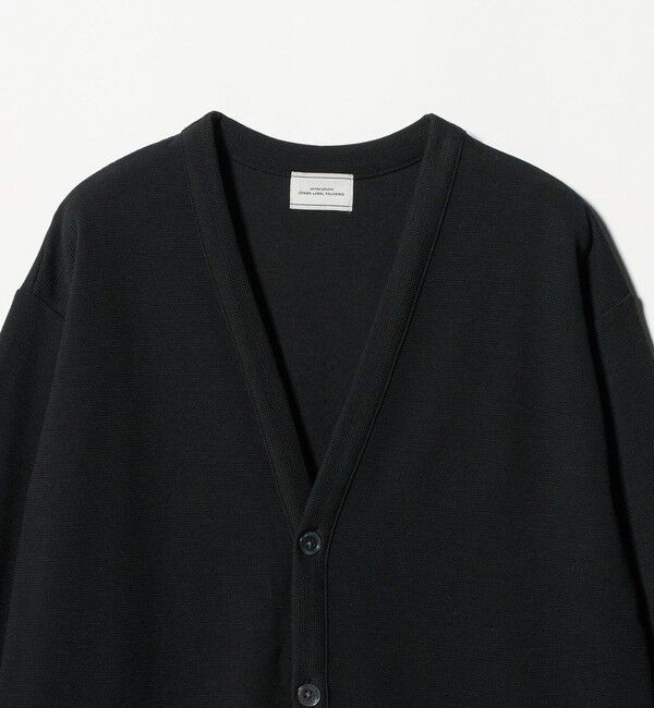 UNITED ARROWS green label relaxing「ハニカム カーディガン」|カーディガン|