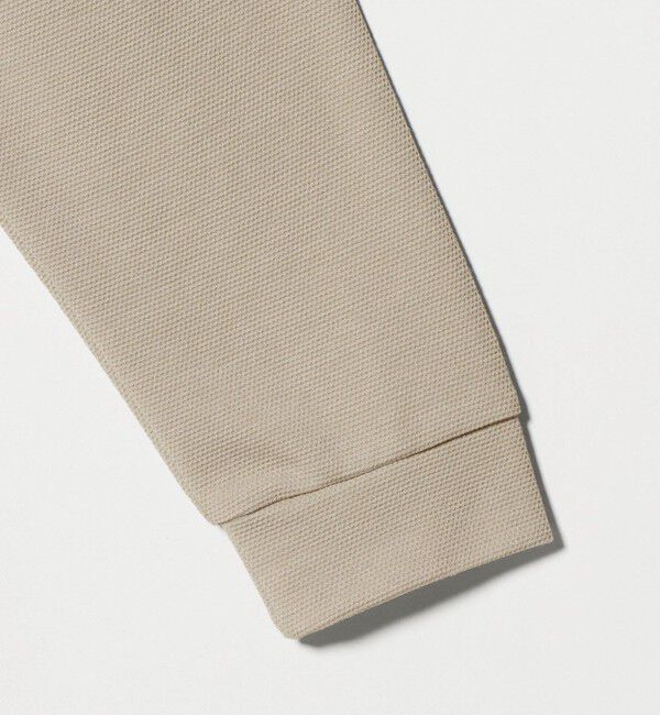 UNITED ARROWS green label relaxing「ハニカム カーディガン」|カーディガン|