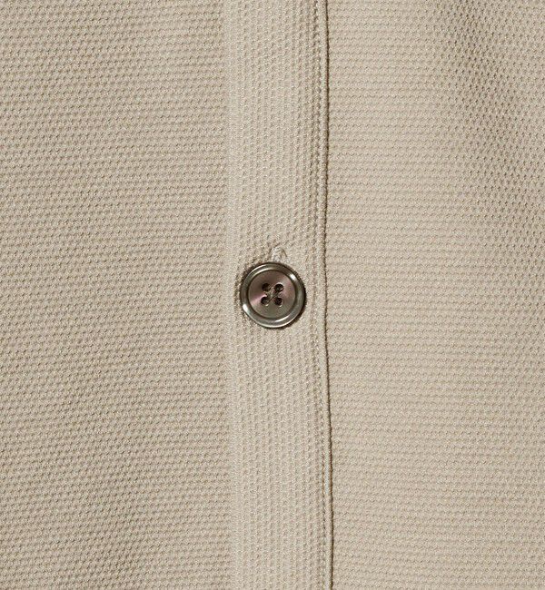 UNITED ARROWS green label relaxing「ハニカム カーディガン」|カーディガン|