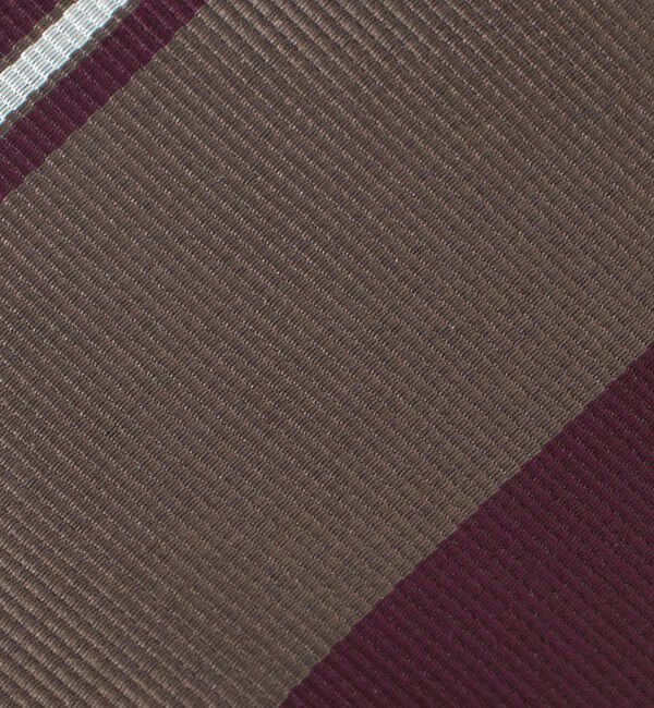 UNITED ARROWS green label relaxing「GLR ポリエステル ウォッシャブル ストライプ1 ネクタイ」|ネクタイ・蝶ネクタイ|