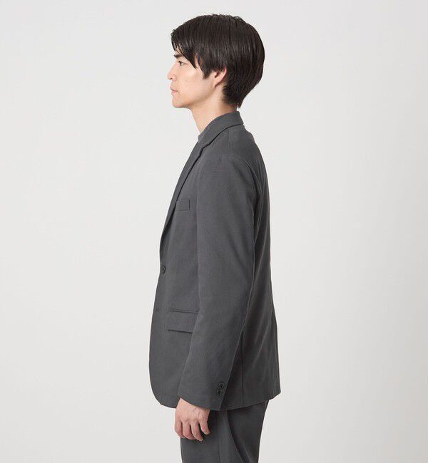 UNITED ARROWS green label relaxing「F-LET ナロー ジャケット -ストレッチ-」|テーラードジャケット|