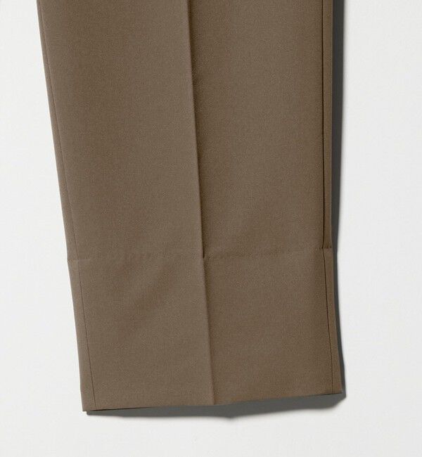 UNITED ARROWS green label relaxing「A+ PERTEX UNLIMITED リラックス イージー 1プリーツ スラックス -ストレッチ-」|スラックス|