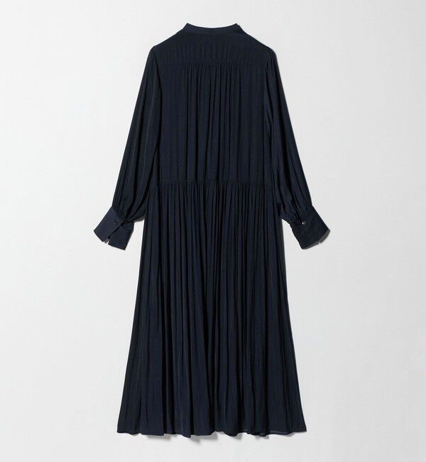 UNITED ARROWS green label relaxing「キリカエ ギャザー ワンピース 3」|ドレス|