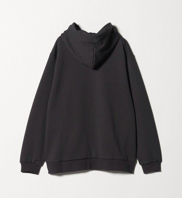 UNITED ARROWS green label relaxing「ツイル パフ フーディ パーカー」|パーカー|