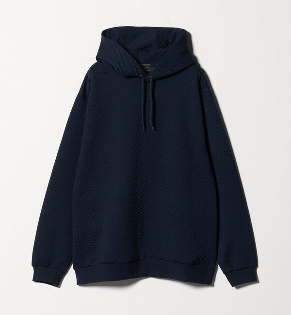 UNITED ARROWS green label relaxing「ツイル パフ フーディ パーカー」|パーカー|