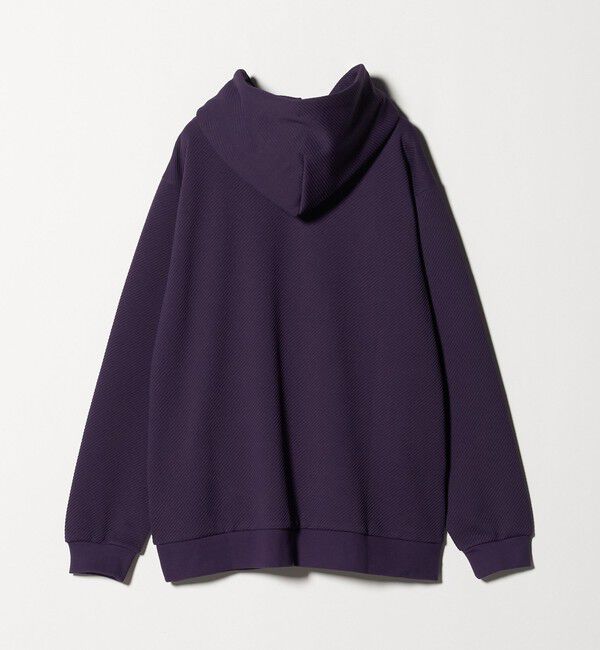 UNITED ARROWS green label relaxing「ツイル パフ フーディ パーカー」|パーカー|