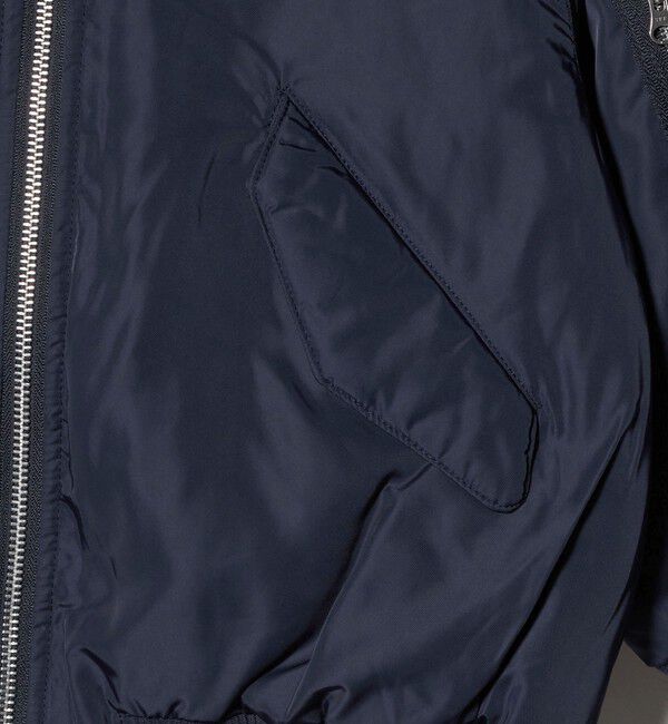 UNITED ARROWS green label relaxing「【別注】＜UNIVERSAL OVERALL＞MA-1 / キッズ  110cm-130cm」|ブルゾン・スタジャン|