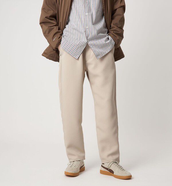 UNITED ARROWS green label relaxing「【別注】＜Lee＞FLeeasy Narrow ポリエステル イージーパンツ」|その他|