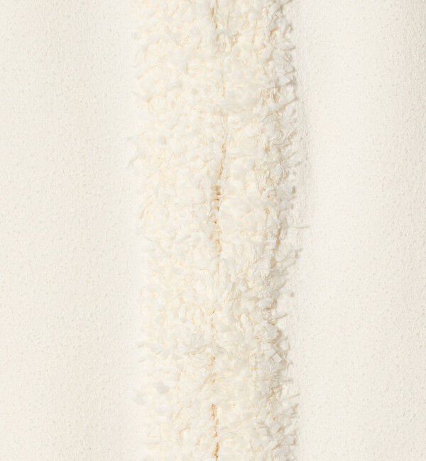 UNITED ARROWS green label relaxing「ブークレ&times;フリンジ ベスト ウォッシャブル」|ベスト・ジレ|