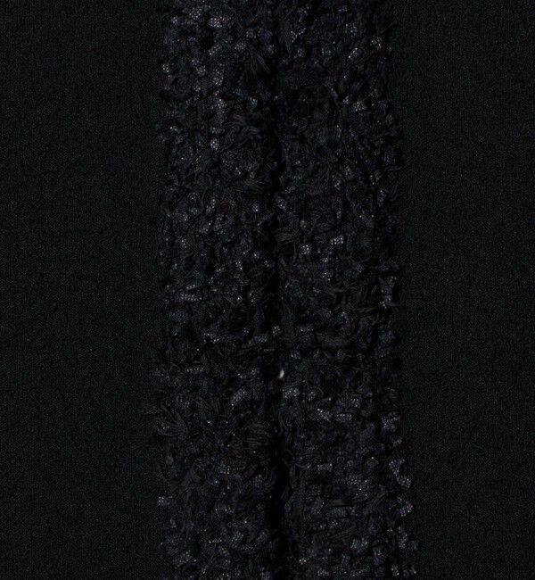 UNITED ARROWS green label relaxing「ブークレ&times;フリンジ ベスト ウォッシャブル」|ベスト・ジレ|