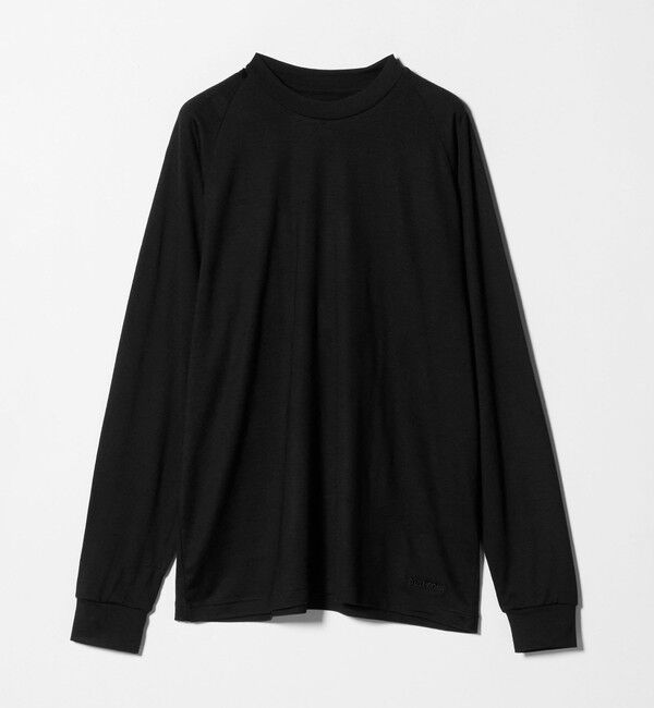 UNITED ARROWS green label relaxing「【別注】＜Marmot＞GLR メリノウール ロングスリーブ Tシャツ」|Tシャツ・カットソー|