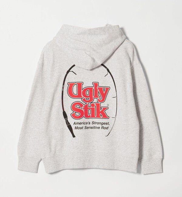 UNITED ARROWS green label relaxing「【別注】＜RUSSELL ATHLETIC＞アグリースティック フーディー / パーカー / キッズ  140cm-150cm」|パーカー|